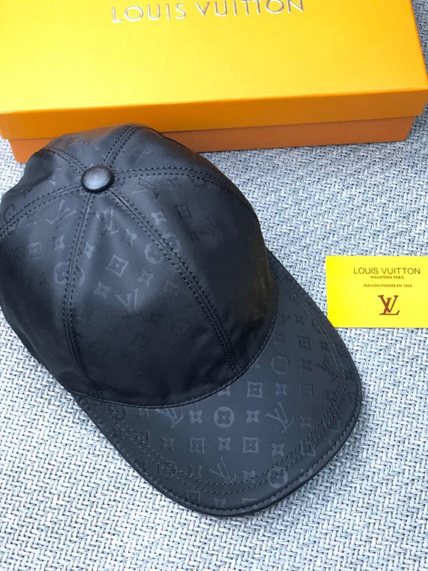 ブランド帽子内部構造